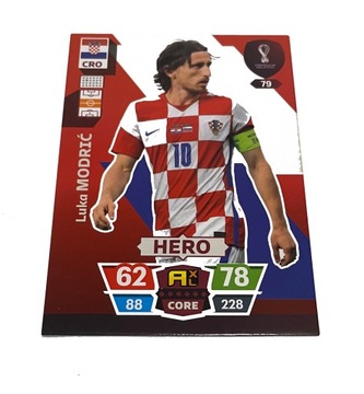 World Cup Qatar 2022 - Team Mate 79 Modric