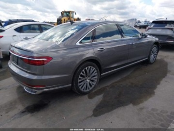 Audi A8 D5 2019 Audi A8 L 55 2019 3.0 Benzyna 335KM, zdjęcie 1