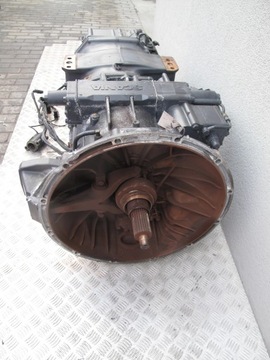 КОРОБКА ПЕРЕДАЧ GRS 905R SCANIA R S