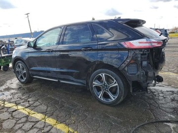 Ford Edge II 2023 Ford Edge 2.7 V6 335 KM, 4x4, wersja ST, lift, male uszkodzenia 2.7 335KM, zdjęcie 2