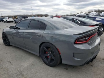 Dodge Charger VII 2018 Dodge Charger Srt Hellcat 2018 6.2l 6.2 Benzyna 707KM, zdjęcie 1