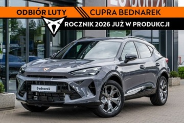 Cupra Formentor 2026 Cupra Formentor 1.5 e-TSI 150 KM DSG, Rocznik 2026