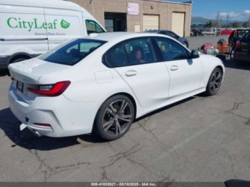 BMW Seria 3 G20-G21 2023 BMW Seria 3 2023r., 4x4, 2.0L 2.0 Benzyna 255KM, zdjęcie 2