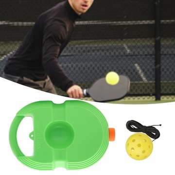 Trenażer Pickleball Pomoc treningowa Baseboard Urz