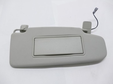 VOLVO V40 II СОЛНЦЕЗАЩИТНЫЙ КОЗЫРЕК ПРАВЫЙ 16 лет