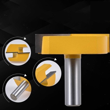 СТРОГАТЕЛЬНЫЙ РЕЗАК ПО ДЕРЕВУ 12X57мм