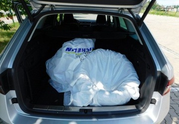 Skoda Superb III Kombi Facelifting 1.5 TSI 150KM 2019 Skoda Superb z Gwarancja Salon Polska Model 2020r 1.5 Benzyna 150KM, zdjęcie 21