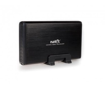 Наружный корпус Natec Rhino, блок питания 3,5 дюйма