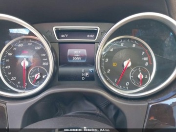 Mercedes GLS X167 2019 Mercedes-Benz GLS 2019r., 4MATIC, od ubezpieczalni 3.0 Benzyna 362KM, zdjęcie 5