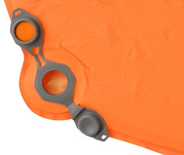 Самонадувающийся коврик Ultralight S.I. Самонадувающееся большое море до вершины