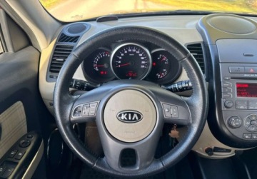 Kia Soul I Crossover Facelifting 1.6 GDI 140KM 2011 Kia Soul Niski przebieg, instalacja LPG, salon PL, oryginalny lakier 1.6, zdjęcie 28