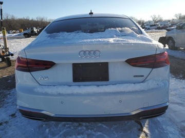 Audi A5 F5 2021 Audi a5 Premium Plus 45 2021 2.0l 2.0 Benzyna 261KM, zdjęcie 2