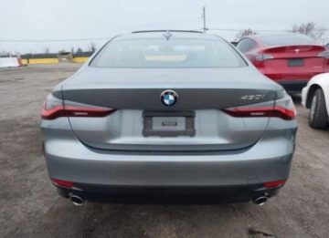 BMW Seria 4 G22-23-26 2021 BMW Seria 4 2021, 2.0L, od ubezpieczalni 2.0 Benzyna 255KM, zdjęcie 1