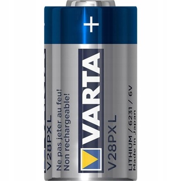 Bateria Litowa Varta X28PXL 1szt