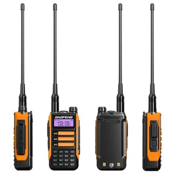 BaoFeng UV16 Walkie Talkie profesjonalne 10W