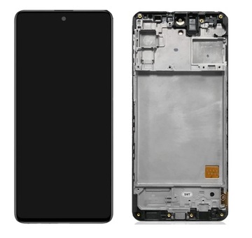 Samsung Galaxy M31s M317 LCD DIGITIZER RAMKA