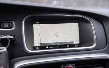 Volvo 2017 Volvo V40 Cross Country 2.0D2 120KM FullLedy Navi Alu Pdc Gwarancjia, zdjęcie 19