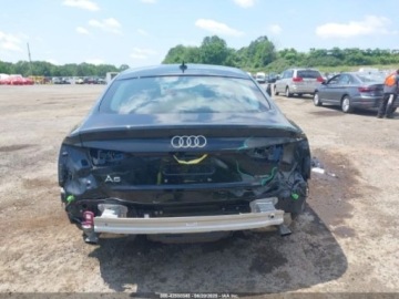 Audi A5 F5 2023 Audi a5 SPORTBACK PREMIUM 45 TFSI S LINE QUATTRO S TRONIC, 2023r., 4x4, 2., zdjęcie 7
