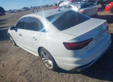 Audi A4 B9 2022 Audi a4 2022, 2.0L, 4x4, PREMIUM PLUS, od ubezpieczalni 2.0 Benzyna 261KM, zdjęcie 7