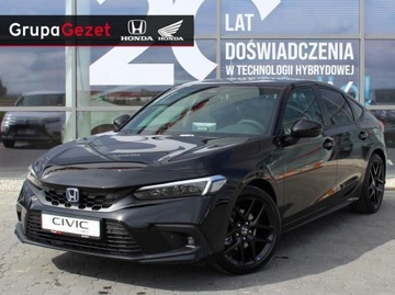 Honda Civic e:HEV 2.0 iMMD Hybryda 184KM XI generacja Sport