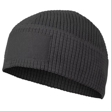 Czapka Helikon Range Beanie Grid Czarna L/XL