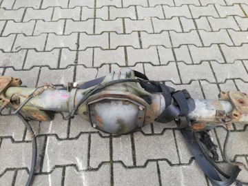 КОРПУС ОСИ SPRINTER VW LT