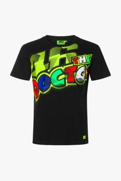 VR46 T-SHIRT MĘSKI 46 THE DOCTOR ROZMIAR XXL