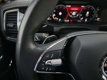 Skoda Kodiaq I SUV Facelifting 2.0 TDI SCR 150KM 2022 Skoda Kodiaq LaurinKlement DSG, Matrix Led, Serwis ASO, VAT 23 2.0 Diesel, zdjęcie 21