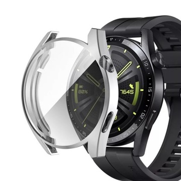 ЧЕХОЛ ДЛЯ HUAWEI WATCH GT 3 46MM GT3 РАЗНЫХ ЦВЕТОВ