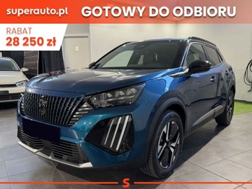 Peugeot 3008 III 2025 Od ręki - GT 1.2 mHEV 145KM / Pakiet Bezpieczeństwo, Zimowy, Hi-Fi