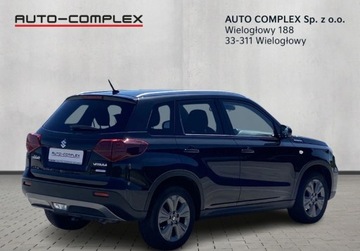 Suzuki 2024 Suzuki Vitara Suzuki Vitara 1.4T 4WD MT 129KM MildHybrid PREMIUM ASO PL Sa, zdjęcie 4