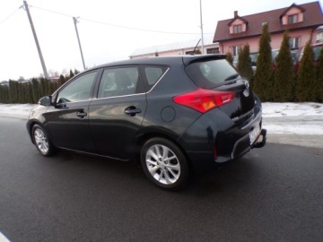 Toyota Auris II Touring Sports D-4D 125 124KM 2013 TOYOTA AURIS 2.0 D4D Z NIEMIEC NAVI ALU SKÓRA, zdjęcie 3