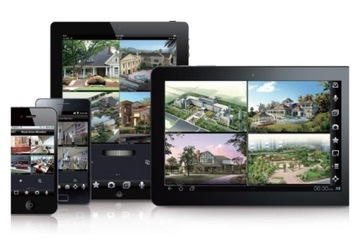 Wi-Fi камера Dahua Поворотная 3 Мпикс P3AE-PV Уличная SMART с двойным освещением PICOO