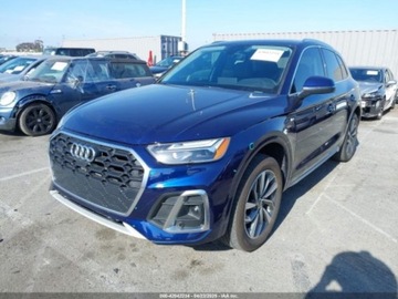 Audi Q5 II 2022 Audi Q5 Premium Plus 45 Tfsi S Line Quattro S Tronic 2022 2.0l 2.0 Benzyna, zdjęcie 1