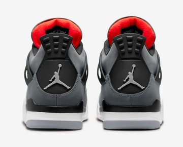 Nowy Nike Buty sportowe Air Jordan 4 Retro