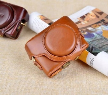 КОЖАНЫЙ ЧЕХОЛ ДЛЯ КАМЕРЫ SONY RX 100