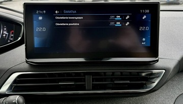 Peugeot 5008 II 2021 Peugeot 5008 Allure,Full wersja,Gwarancja, zdjęcie 28