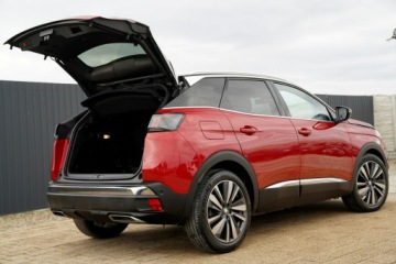 Peugeot 3008 II Crossover Facelifting  1.5 BlueHDi 130KM 2022 Peugeot 3008 GT full led skóra masaze ACC kamera, zdjęcie 14