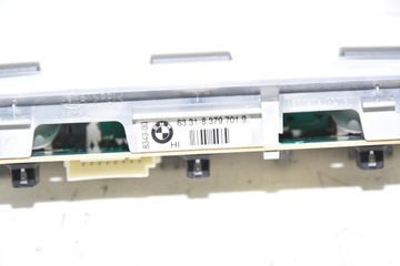 BMW E65 E66 LAMPA OSVĚTLENÍ KABINY INTERIÉR