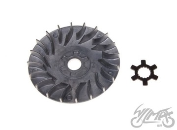 ВАРИАНТ НАРУЖНОГО ДИСКА ДЛЯ YAMAHA