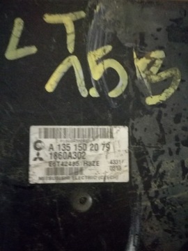 COLT VI 2004 - 2012 ROK Z30 ŘÍZENÍ MOTORU 1860A302