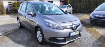 Renault Scenic III Van 1.9 dCi FAP 130KM 2013 Renault Scenic 1,5 dci 110KM LIFT