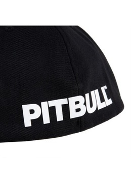 Pitbull Czapka z daszkiem Classic NEW LOGO (S/M)