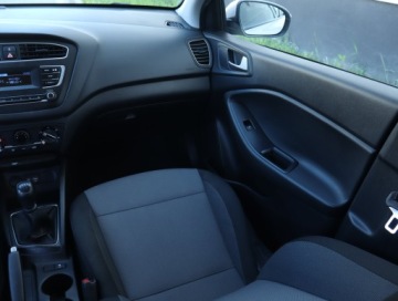 Hyundai i20 II Hatchback 5d Facelifting KAPPA 1.2 MPI 84KM 2019 Hyundai i20 1.2, Salon Polska, Serwis ASO, Klima, zdjęcie 7