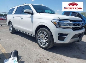 Ford Expedition III 2024 Ford Expedition Limited Max 3.5 Benzyna 400KM