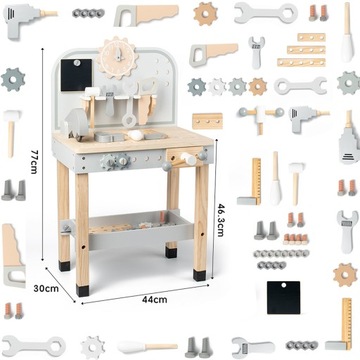 МАСТЕРСКАЯ ОБРАЗОВАТЕЛЬНЫХ ИГРУШЕК, ИНСТРУМЕНТЫ ДЛЯ РЕМОНТА ДЕРЕВЯННЫХ СТОЛОВ