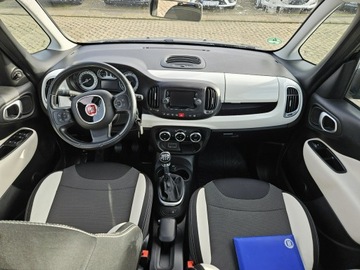 Fiat 500L Trekking Seria 1 1.4 T-Jet 16v 120KM 2015 Fiat 500L 1.4 Benzyna 120KM Rock N Road Edition, zdjęcie 8