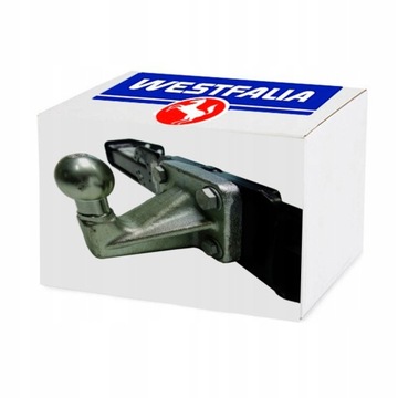 WESTFALIA БУКСИРОВОЧНЫЙ КРЮК MERCEDES SPRINTER 2 с 2006 г.в.