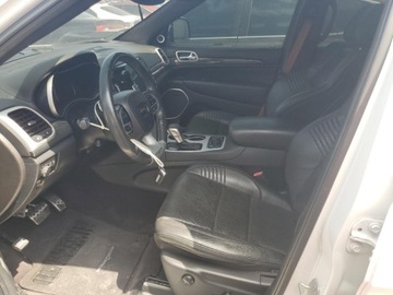 Jeep Grand Cherokee IV 2019 Jeep Grand Cherokee Trackhawk 2019 6.2l 6.2 Benzyna 707KM, zdjęcie 7