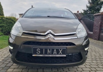 Citroen C4 Picasso I 1.6 HDi FAP 112KM 2013 Citroen C4 Picasso 1.6D 112PS Zadbane Po oplatach Polecam 1.6 Diesel, zdjęcie 3
